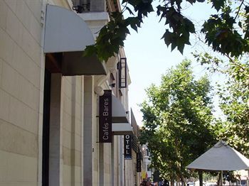 The City Apart Hotel Santiago Exterior photo